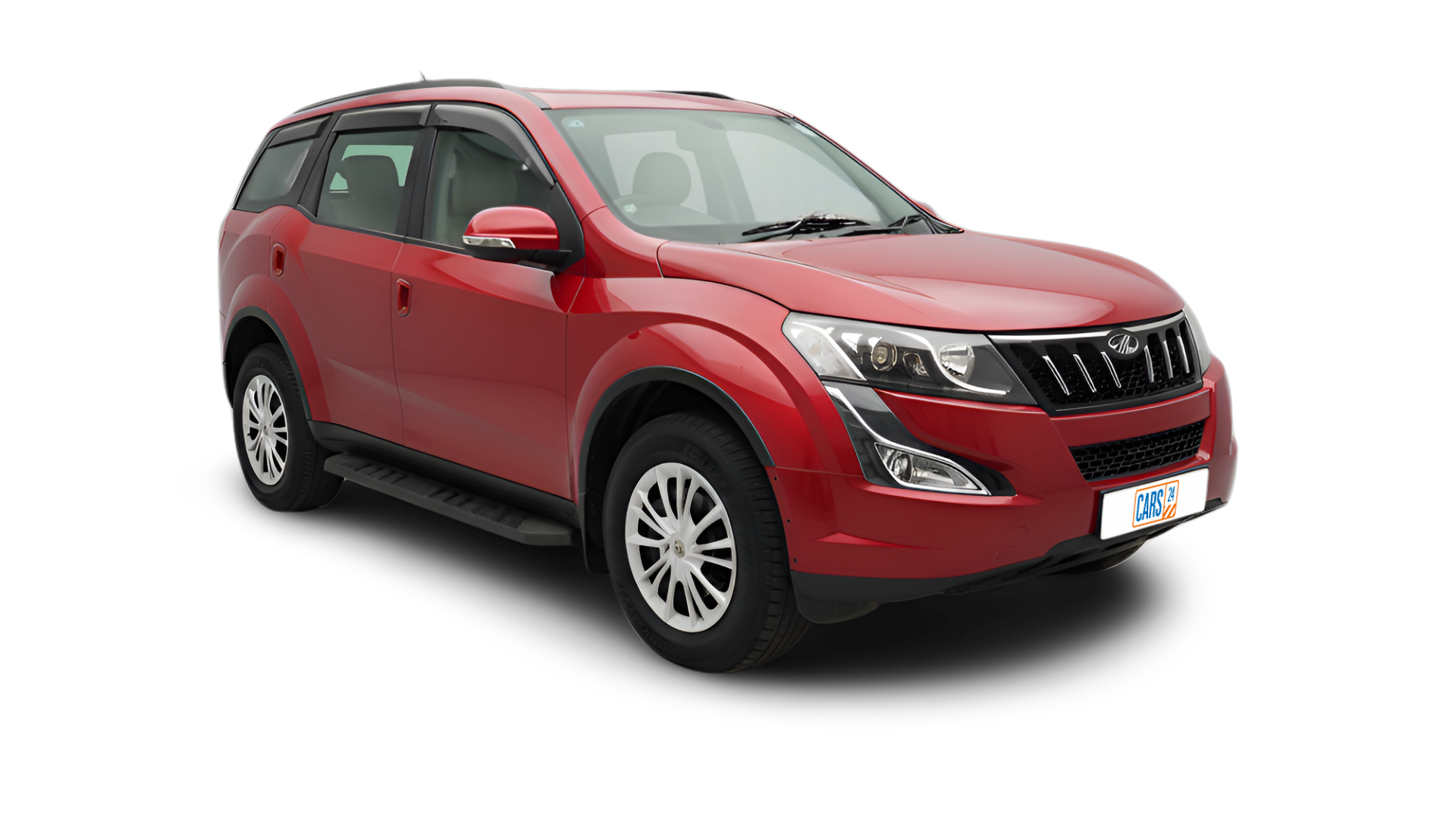 Mahindra XUV500-img